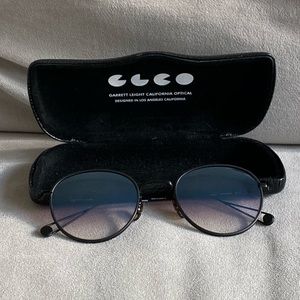 LIKE NEW: Garret Leight Paloma Frames